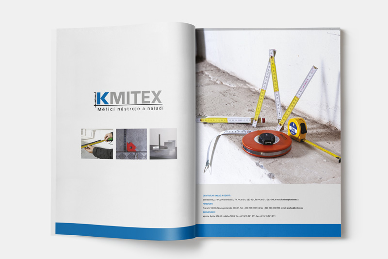 Online katalog KMITEX